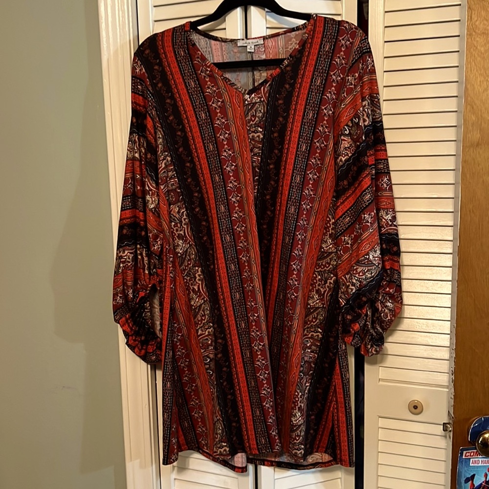 Boutique dress size medium